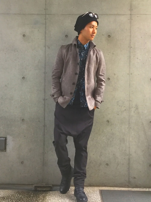 Tornado Mart マルイシティ横浜店 Takayaさんのカバーオールを使ったコーディネート Zozotown