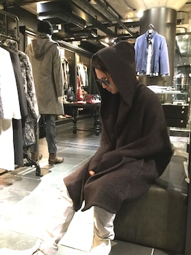 TAKAYAさんのコーディネート