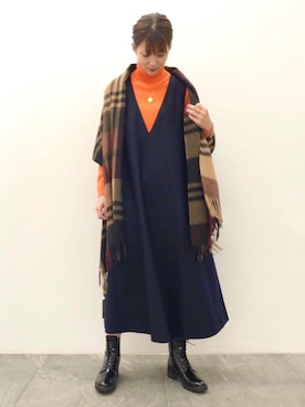 仲（naka）さんのコーディネート