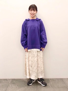 仲（naka）さんのコーディネート