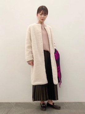 仲（naka）さんのコーディネート