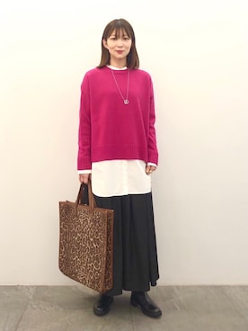 仲（naka）さんのコーディネート