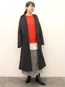 仲（naka）さんのコーディネート