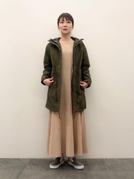 仲（naka）さんのコーディネート