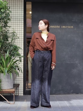 nakayama.さんのコーディネート