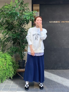 nakayama.さんのコーディネート