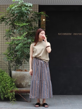 nakayama.さんのコーディネート