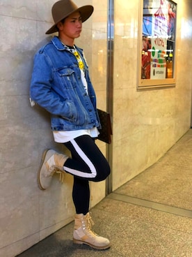 田上 絃貴さんのコーディネート