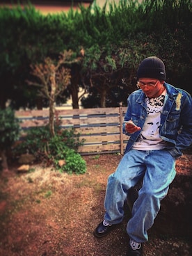 田上 絃貴さんのコーディネート