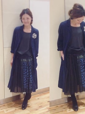 たいせつプロダクトさんのコーディネート