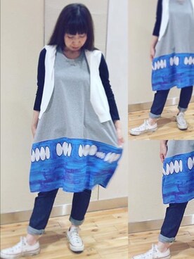 たいせつプロダクトさんのコーディネート