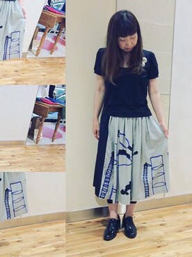 たいせつプロダクトさんのコーディネート