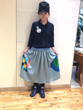 たいせつプロダクトさんのコーディネート