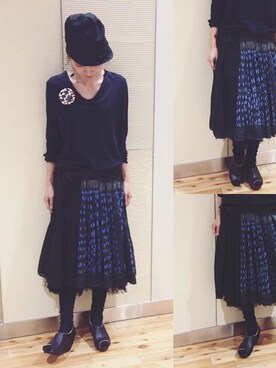 たいせつプロダクトさんのコーディネート