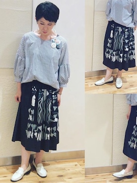 たいせつプロダクトさんのコーディネート