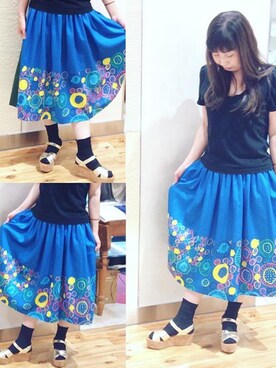 たいせつプロダクトさんのコーディネート
