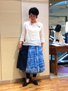 たいせつプロダクトさんのコーディネート
