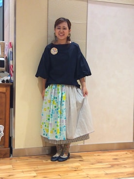 たいせつプロダクトさんのコーディネート