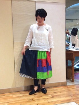 たいせつプロダクトさんのコーディネート