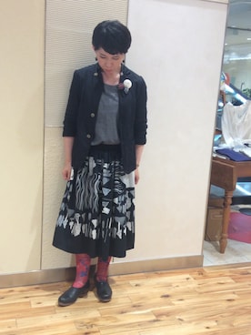 たいせつプロダクトさんのコーディネート