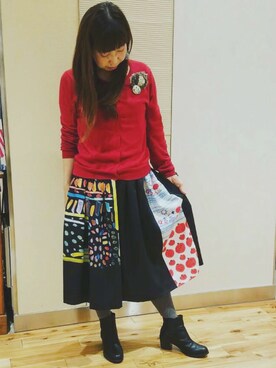 たいせつプロダクトさんのコーディネート
