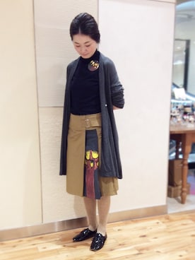 たいせつプロダクトさんのコーディネート
