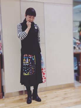 たいせつプロダクトさんのコーディネート
