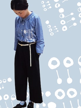 たいせつプロダクトさんのコーディネート