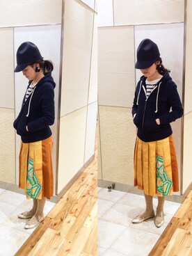 たいせつプロダクトさんのコーディネート