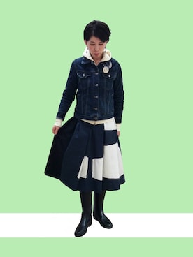 たいせつプロダクトさんのコーディネート