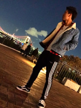 mさんのコーディネート