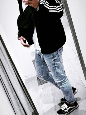 mさんのコーディネート