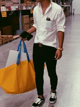 mさんのコーディネート