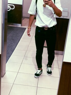 mさんのコーディネート