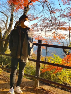 mさんのコーディネート