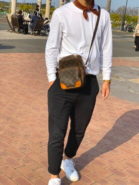 mさんのコーディネート