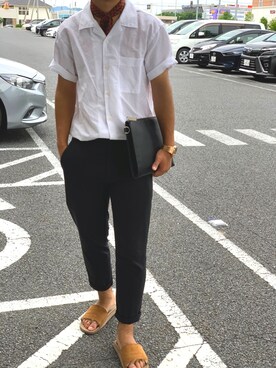 mさんのコーディネート