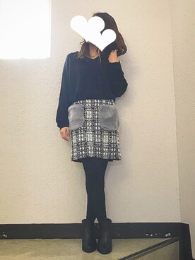 minaさんのコーディネート