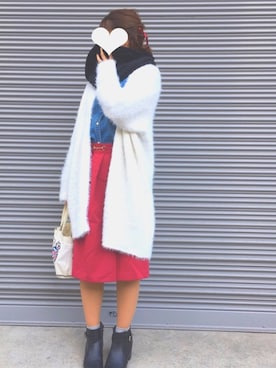 minaさんのコーディネート