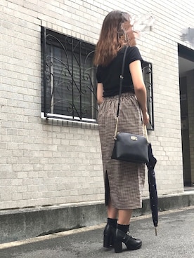 minaさんのコーディネート