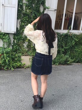 minaさんのコーディネート