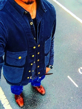 hideoさんのコーディネート