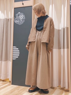 ｲｼｶﾜ ﾘﾎ ◎さんのコーディネート