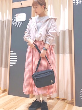 ｲｼｶﾜ ﾘﾎ ◎さんのコーディネート