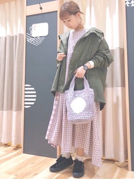 ｲｼｶﾜ ﾘﾎ ◎さんのコーディネート