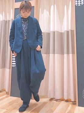 ｲｼｶﾜ ﾘﾎ ◎さんのコーディネート