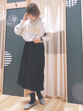 ｲｼｶﾜ ﾘﾎ ◎さんのコーディネート