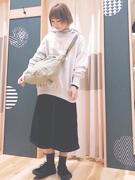 ｲｼｶﾜ ﾘﾎ ◎さんのコーディネート