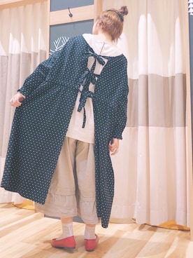 ｲｼｶﾜ ﾘﾎ ◎さんのコーディネート