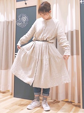 ｲｼｶﾜ ﾘﾎ ◎さんのコーディネート